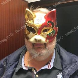 Carturan: &laquo;Sono qui per togliermi la maschera&raquo;. Intervista al sindaco "congelato"