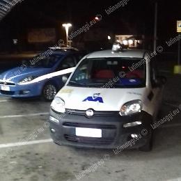 Latina, ladri a caccia di prosciutti: furto nel supermercato