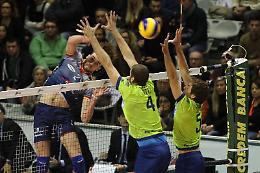 La Top Volley più brutta della stagione sconfitta a Ravenna