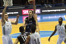 Latina Basket all'overtime piega la resistenza di Agrigento