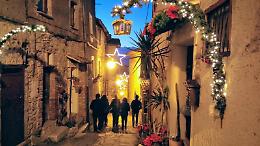Artena Città Presepe, tutto pronto: si parte l'otto dicembre