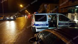 Ragazzo investito da un'auto pirata in via Villafranca, è grave