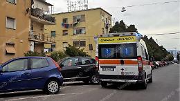 Botte alla moglie e al figlio di 9 anni, arrestato un uomo