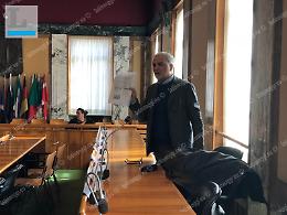 In question time Forte denuncia "l'intimidazione" dall'imprenditore Piattella