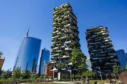 Palazzo Key come il Bosco Verticale: la proposta degli studenti