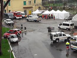 Bomba inesplosa ad Aprilia, terminate le operazioni di disinnesco