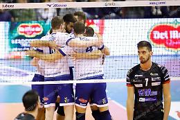 La Top Volley vince in scioltezza: 3-0 contro Castellana