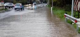 La Statale Appia a Terracina è stata riaperta in direzione sud