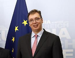 Leone d'Oro per la Pace: sabato la consegna al presidente serbo VuÄiÄ‡