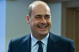 Sfiducia a Zingaretti sabato in aula. E Forza Italia si spacca