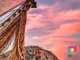 Iger Of The Week: Terracina e la carezza di un tramonto magico