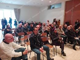 Terracina, parte il cantiere di via Badino: i lavori spiegati ai cittadini