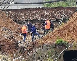 Disastro Pontina: le ricerche di Valter Donà ripartono dalla voragine
