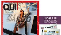 Domani è il grande giorno: torna in edicola QUI Magazine