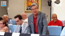 I consiglieri Giusfredi e Zingaretti dicono no ai rifiuti di Roma