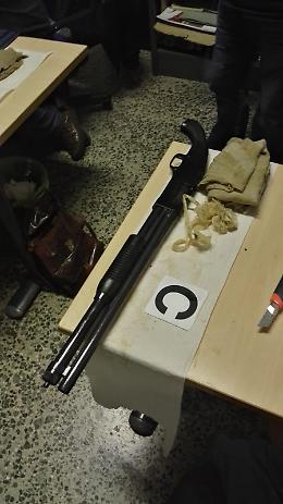 Maxi sequestro di cocaina e armi a Giulianello: in arresto un 37enne