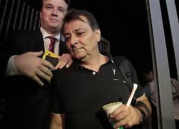 Cesare Battisti per la polizia brasiliana risulta latitante