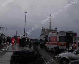 Terracina, peschereccio affondato: recuperato il corpo di Di Lello