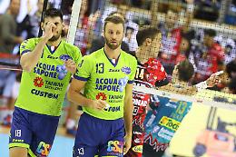 La Top Volley sogna per due set, poi cede al Calzedonia Verona