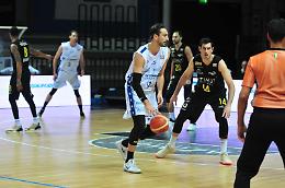 Pronto riscatto a Bergamo per la Benacquista Latina Basket