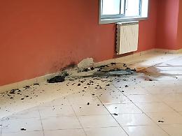 Molotov a scuola, arrestato con l'accusa di strage lo studente 15enne