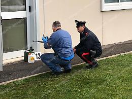 Molotov a scuola, il 15enne passerà il Natale in comunità