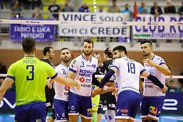 La Top Volley batte Padova e si regala un bellissimo Natale