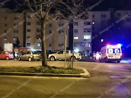Latina, paura per un petardo su un terrazzo in viale Kennedy