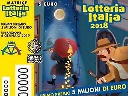 La fortuna bacia Ardea: vinti 50.000 euro con la Lotteria Italia