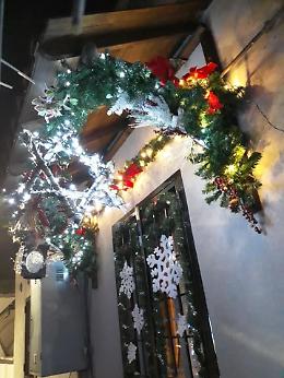 Aprilia premia il balcone natalizio pi&ugrave; bello della citt&agrave;