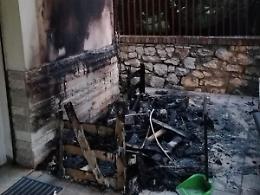 Assurdo a Sezze: incendiato il Presepe realizzato in via di Villa Pretara