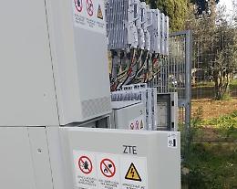 Cercavano di rubare le batterie di un ripetitore: due arrestati