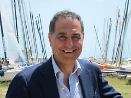 Anzio, il 2019 secondo De Angelis: «Puntiamo su porto, sport e turismo»
