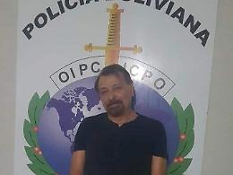 Arresto di Cesare Battisti, domani arriverà in Italia