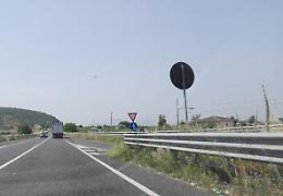 Terracina, chiusa nel pomeriggio la 699 Frosinone Mare. Tornano le deviazioni