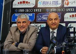 Il Latina ha formalizzato l'iscrizione al campionato