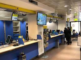 Poste senza luce e senza collegamento: disagi all'ufficio di via Toti