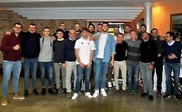 Il Pontinia di Tommy Morassi a due punti dalla vetta della classifica