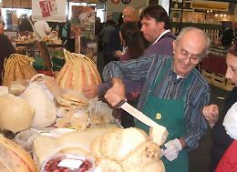 Gambero Rosso premia il provolone di Enzo Recco