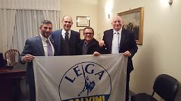 La Lega fa proseliti, aderisce al partito Alfonso Donnarumma