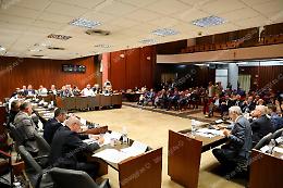 Cisterna, il 24 gennaio si insedia il nuovo Consiglio comunale