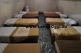 Emergenza freddo, al dormitorio ospitati 130 senzatetto in un mese