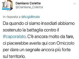 Caporalato, il sindaco Coletta invita Luigi Di Maio a Latina