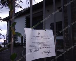 Villa abusiva a Cori, effettuato ieri dal Nipaf lo sgombero