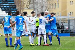 Latina - Sassari Latte Dolce 0-0 [FINALE]
