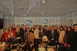 Il "Polo Civico" di Gianfranco Pizzutelli arriva in provincia di Latina