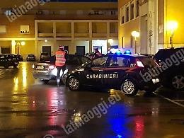 Furti nei negozi, aumentano i controlli dei carabinieri a Pontinia