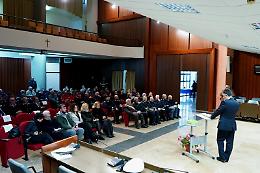 La polizia locale di Cisterna celebra il Patrono San Sebastiano