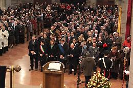 Festa di San Bassiano, una delegazione lepina alla celebrazione a Lodi