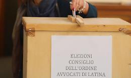 Latina, oltre mille avvocati alle urne. Si vota domani e anche mercoledì